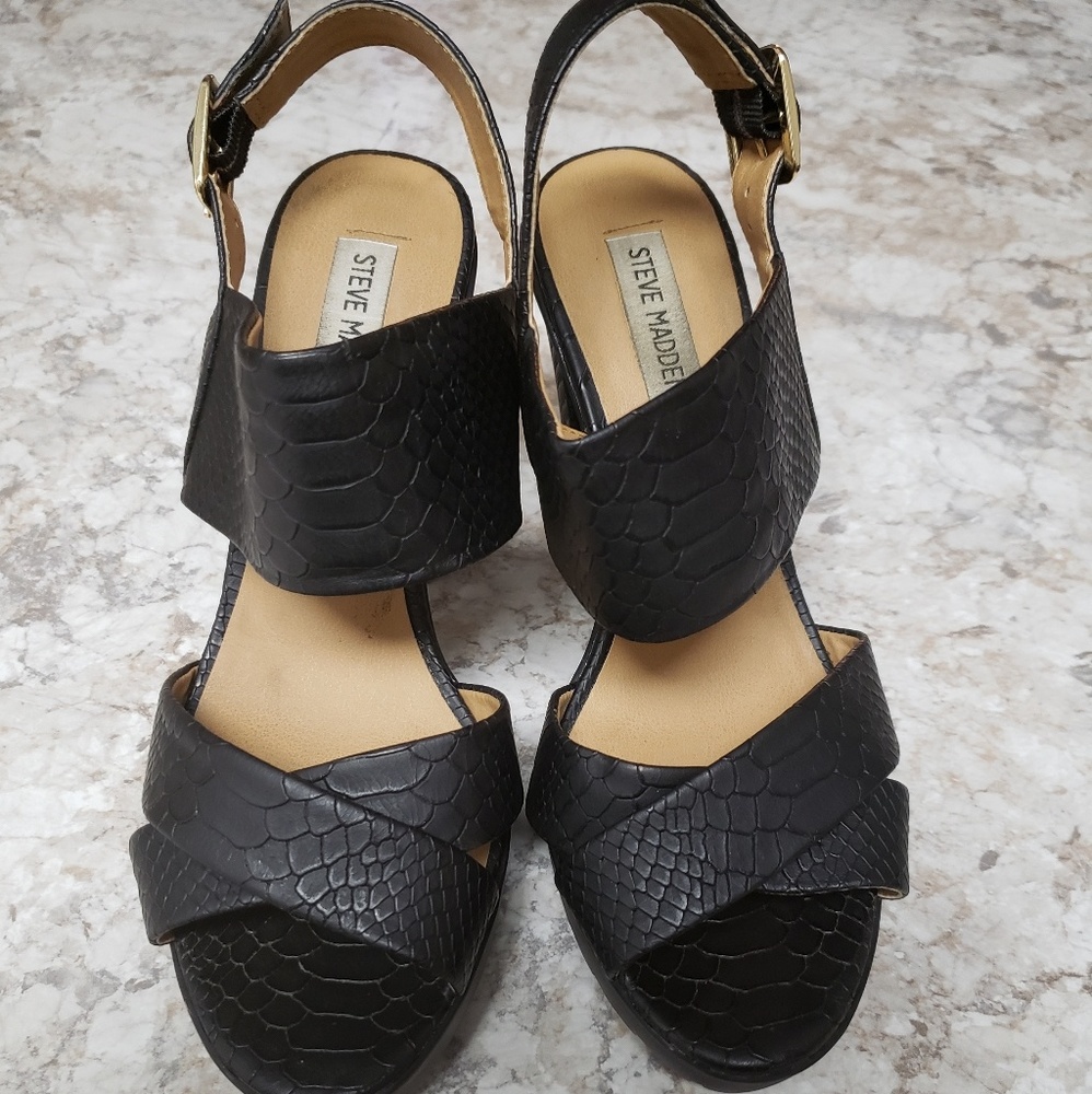 Steve Madden Heels